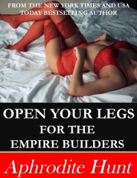Cover Open Your Legs for the Empire Builders