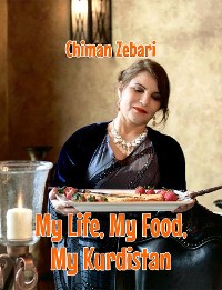Cover My Life, My Food, My Kurdistan