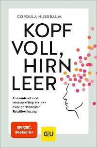 Cover Kopf voll, Hirn leer