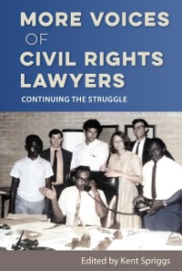 Cover More Voices of Civil Rights Lawyers