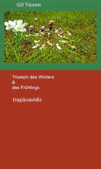 Cover Triumph des Winters & des Frühlings