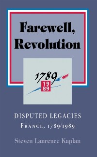 Cover Farewell, Revolution