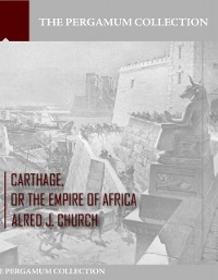 Cover Carthage, or the Empire of Africa