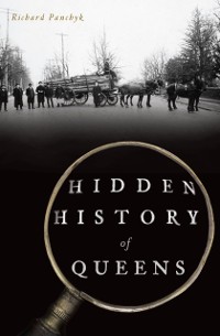 Cover Hidden History of Queens