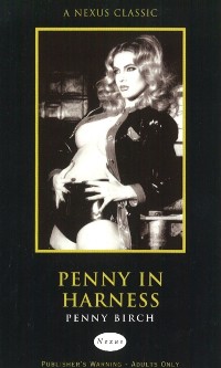 Cover Penny in Harness