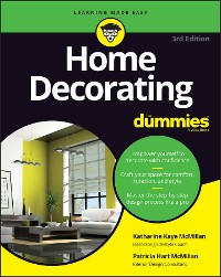 Cover Home Decorating For Dummies