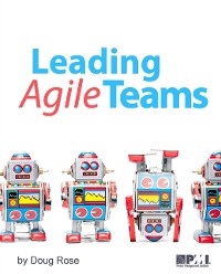 Cover Leading Agile Teams