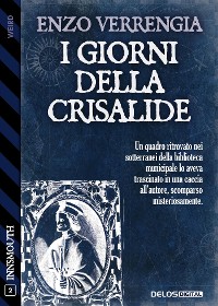 Cover I giorni della crisalide