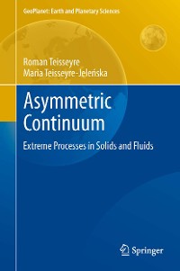 Cover Asymmetric Continuum
