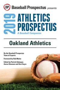 Cover Oakland Athletics 2019
