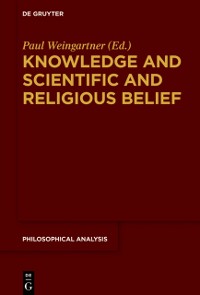Cover Knowledge and Scientific and Religious Belief