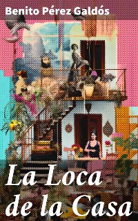 Cover La Loca de la Casa