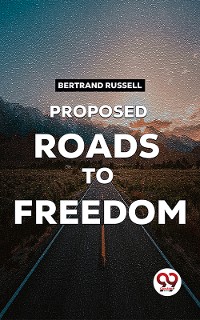 Cover Proposed Roads To Freedom