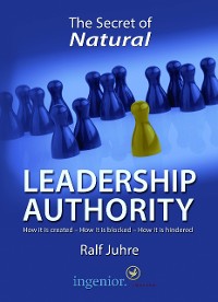 Cover The Secret of Natural Leadership Authority