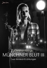 Cover MÜNCHNER BLUT III