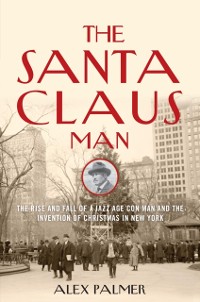 Cover Santa Claus Man