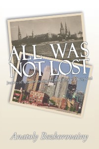 Cover All Was Not Lost