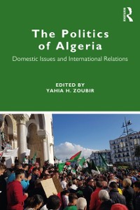 Cover Politics of Algeria