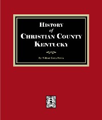 Cover History of Christian County, Kentucky