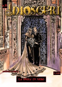 Cover I Dioscuri N. 10 - La sposa in nero