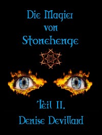 Cover Die Magier von Stonehenge Teil II.