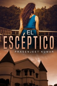 Cover El escéptico