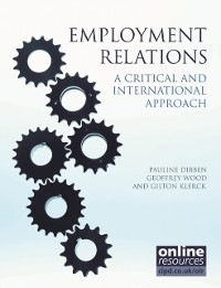 Cover Employment Relations