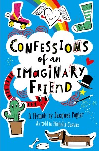 Cover Confessions of an Imaginary Friend