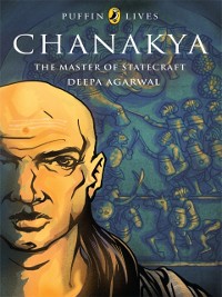 Cover Chanakya