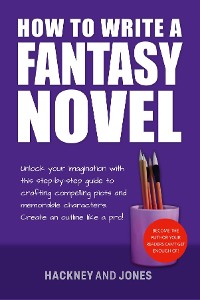 Cover How To Write A Fantasy Novel