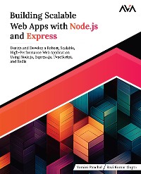 Cover Building Scalable Web Apps with Node.js and Express