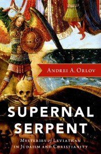 Cover Supernal Serpent