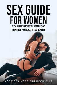 Cover Sex Guide for Women