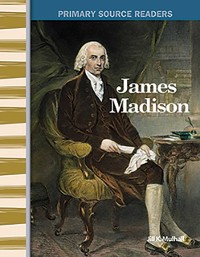 Cover James Madison (Spanish version)