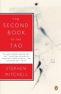Cover Second Book of the Tao