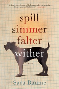 Cover Spill Simmer Falter Wither