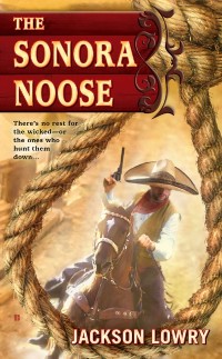 Cover Sonora Noose