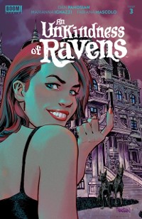 Cover Unkindness of Ravens #3