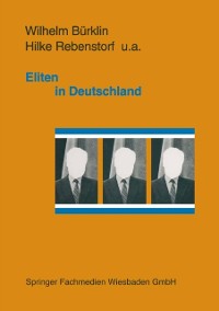 Cover Eliten in Deutschland