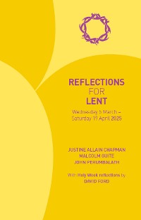 Cover Reflections for Lent 2025