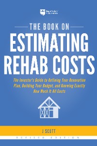 Cover The Book on Estimating Rehab Costs