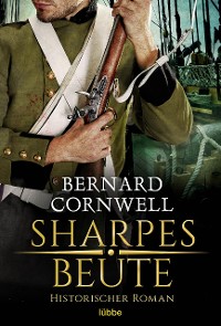 Cover Sharpes Beute