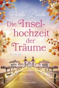 Cover Die Inselhochzeit der Träume