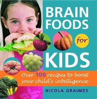 Cover Brain Foods for Kids