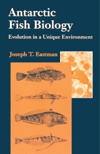 Cover Antarctic Fish Biology