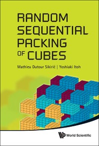 Cover Random Sequential Packing Of Cubes