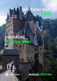 Cover Nächster Halt EIFEL - eBook