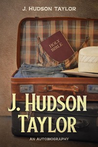 Cover J. Hudson Taylor