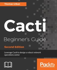 Cover Cacti Beginner's Guide - Second Edition