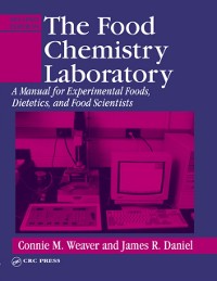 Cover The Food Chemistry Laboratory